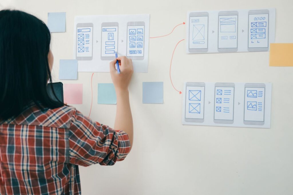 Un mal proceso es 1 de los errores comunes entre freelancers