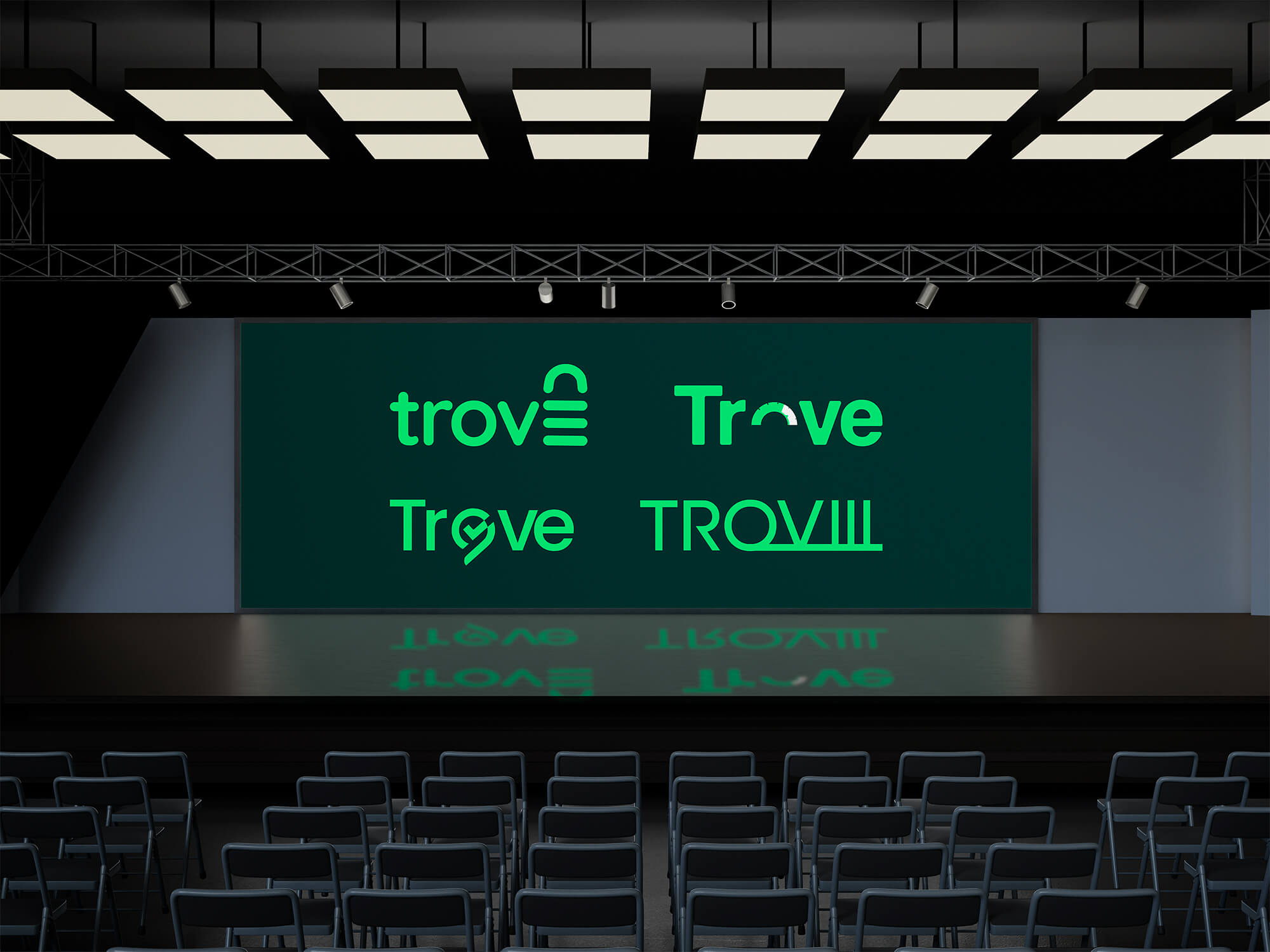 Trove Logos Audience Presentation